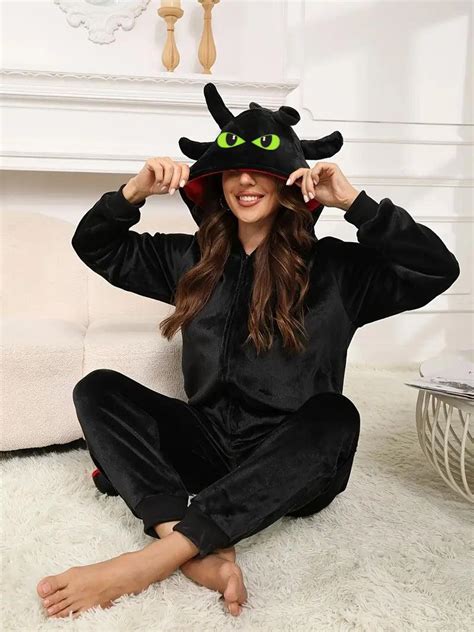 CloudySharks™ Unisex Dragon Onesie