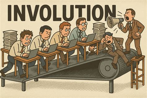 Image result for Involution China