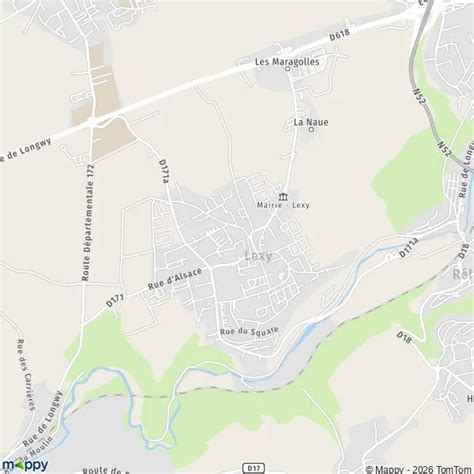 Mapa Lexy 的图像结果