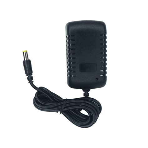 ILT Retail - 12V 1A Power Supply Adapter AC DC 2.1mm X 5.5mm Plug for ...