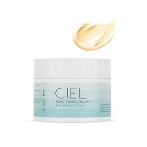 CIEL Post Laser Cream for Women 50g | Dark Spot Removal, Anti-Tan, Skin ...