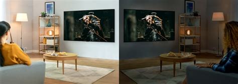 LG OLED TV a9 AI processor