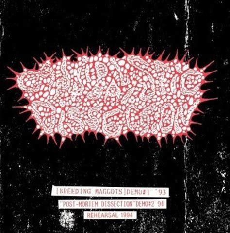 Cannibalistic Dissection "Self-Titled" | scum / SLUG TAPES official SHOP