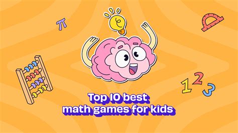 Top 10 Best Math Games for Kids