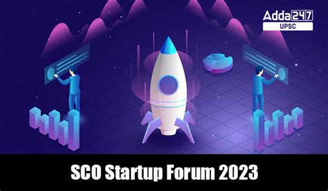 SCO Startup Forum 2023 Organized in New Delhi
