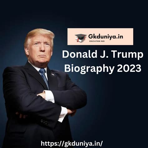 Donald J. Trump | GKDuniya