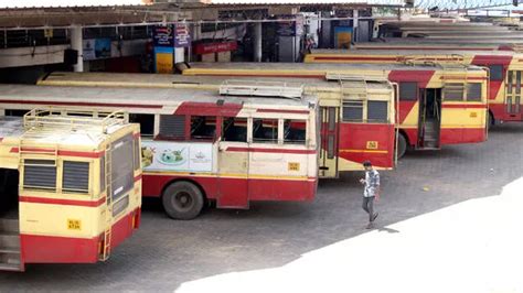KSRTC announces big discounts on online ticket reservation-cancellation ...