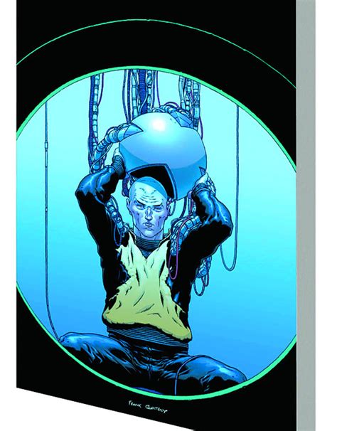 Grant Morrison X Men