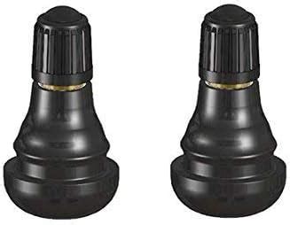 Seahorse POLYMERS Rubber Tire Valve 100 Pieces Tubeless Tire valves ...