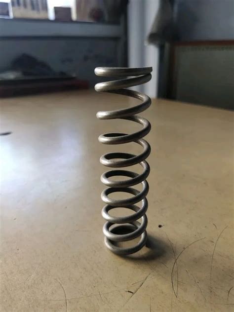 Image result for How to Make a Spring Loaded Spring