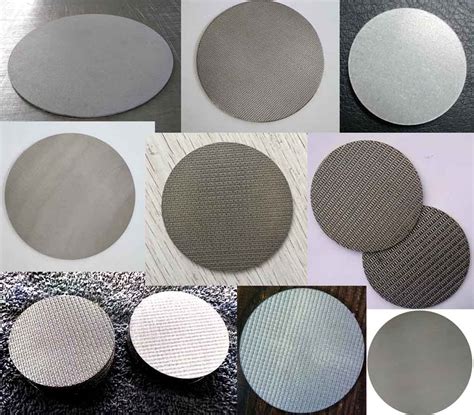 Sintered Stainless Steel \ Sintered Filters