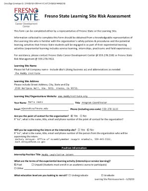 Fillable Online How to create a fillable form - DocuSignHow to create a ...