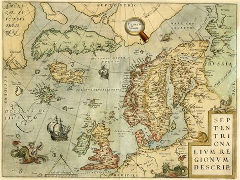 Ancient Maps – Tracing Origins