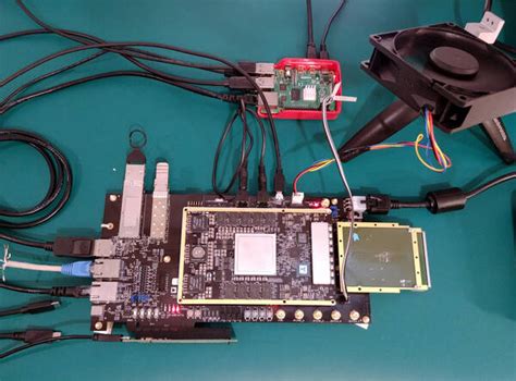 ADRV9009-ZU11EG Production Testing [Analog Devices Wiki]