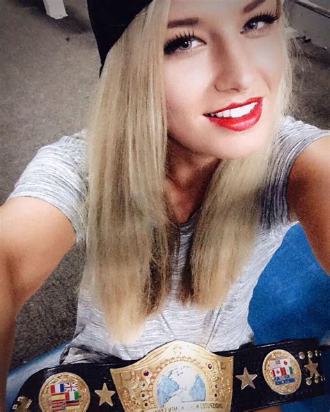 WWE – TONI STORM Instagram Photos – HawtCelebs