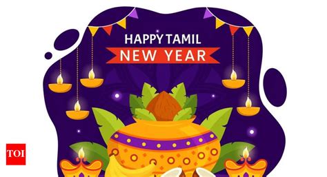 When is Puthandu 2025 in the USA: Exact date and auspicious timings of ...