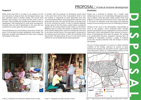Envisioning a liveable Khadia | CEPT - Portfolio