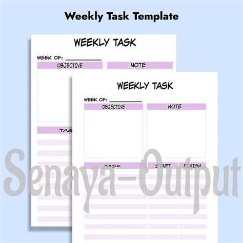 Image result for Task List Template