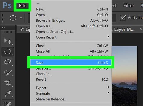 How To Add An Image In Photoshop