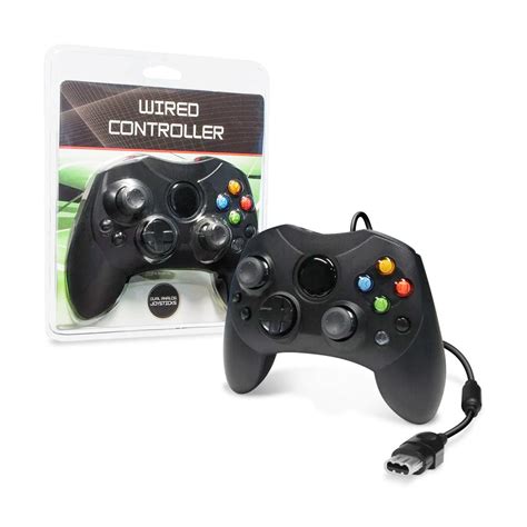 Image result for Xbox Original Controller Functions