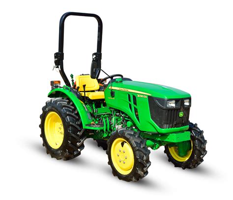 3036EN Multipurpose Tractor Price and Specs | 35 HP Tractor | John Deere IN