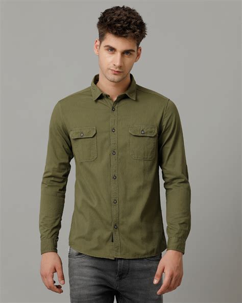 voi jeans|mens shirt|winter shirt|solid color|mens check shirt|mens ...