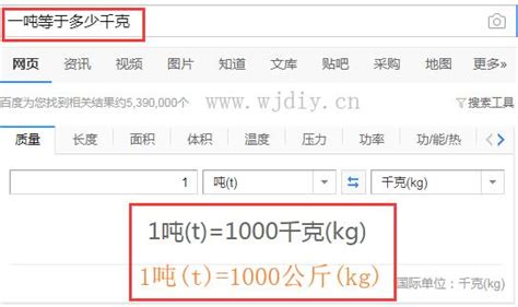 1kg等于多少g?1kg等于多少斤?kg重量单位换算-电位器厂商