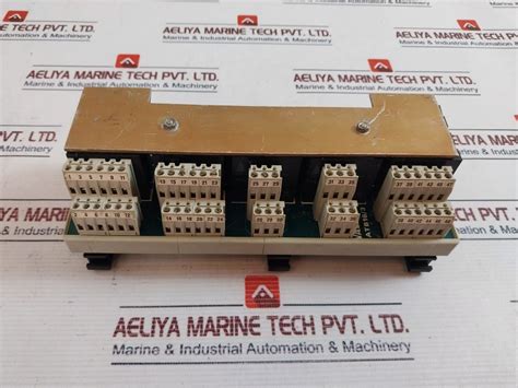 Valmet Wieland Bamberg Atb16/3 Pcb Module – Aeliya Marine Tech