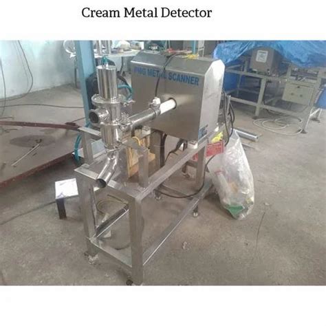Food Metal Detectors - Food Metal Detector Manufacturer from Hyderabad