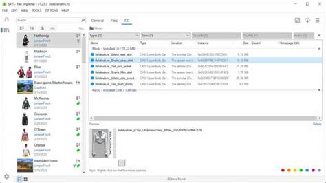 Image result for Sims 4 Tray Importer Tutorial