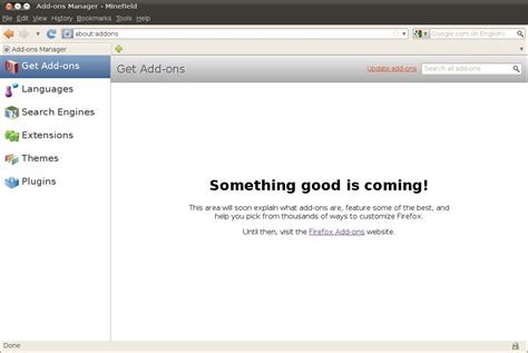 Image result for Add-On Manager