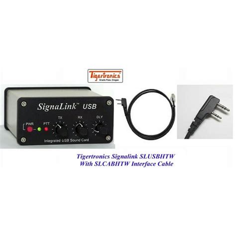 Tigertronics SignaLink USB 的图像结果