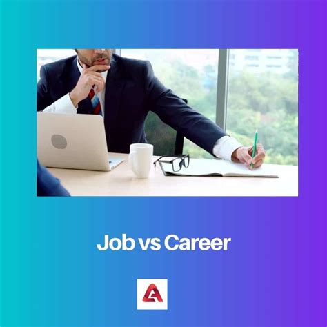 Job vs Career: Difference and Comparison