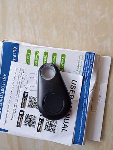 Smart GPS Tracker 1 Peace, Key Finder Locator Wireless Anti Lost Alarm ...