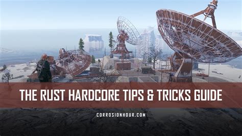 Image result for Rust for PC Tips