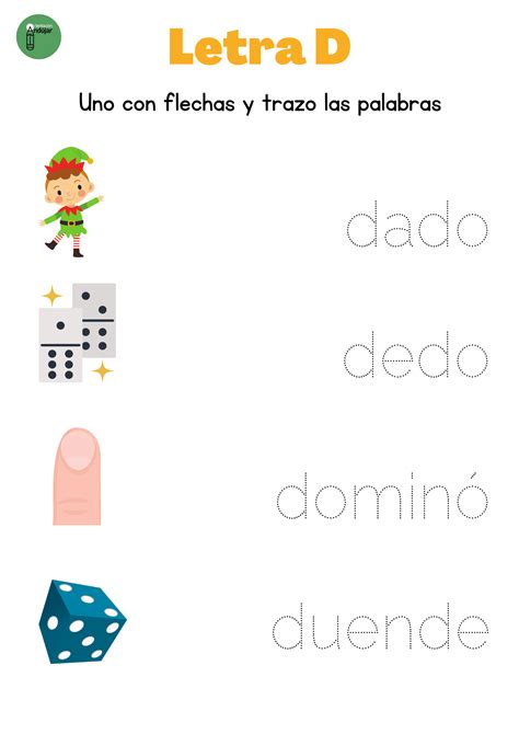 Lectoescritura de palabras con imágenes: Todas las letras del ...