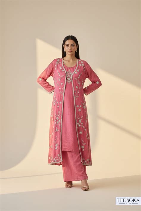 Shop Online Indian Ethnic Wear for Women and Girls – The Soka