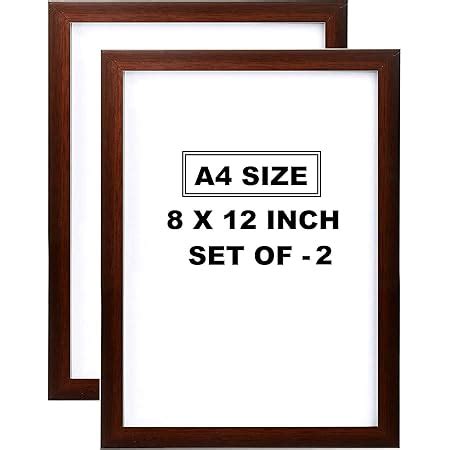 Art Street Table Photo Frame for Home & Office Decoration Size (8X12 ...