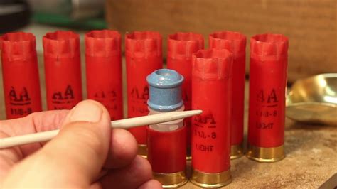 Image result for Powder Coating 9mm Bullets