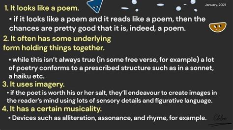 Image result for Poetry Structure