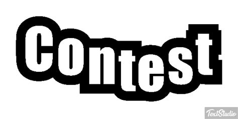 A Local Contest Word Art 的图像结果