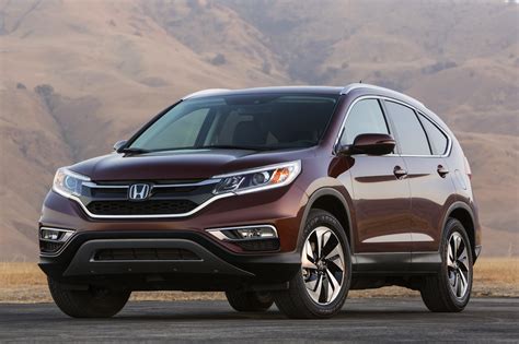 2015 Honda CR-V Confirmed, Goes On Sale Oct. 1 - autoevolution