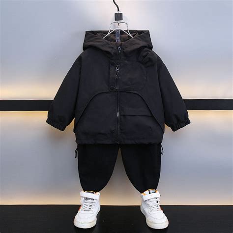 Girls Black Hooded Winterwear Puffer Jacket – INCLUD