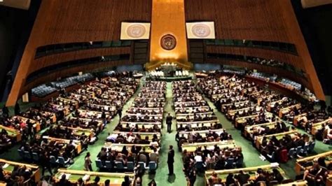 UNSC Approves Gaza Peace Plan, International Force Authorized