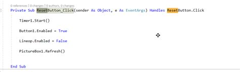 Image result for Visual Basic Code for Timer