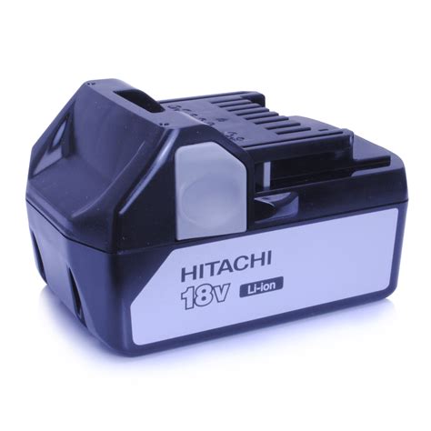HITACHI BSL1830 18 Volt 3.0-Amp Hour Lithium Ion 18V Battery # 330067 ...