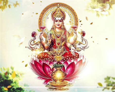Lakshmi Devi Wallpapers - Top Free Lakshmi Devi Backgrounds ...