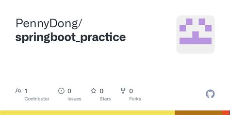 Spring Boot Coding Practice 的图像结果