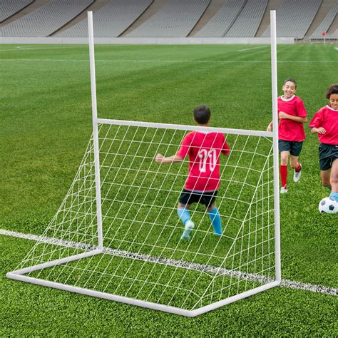 Kids Football & Soccer Goal for Backyard Training