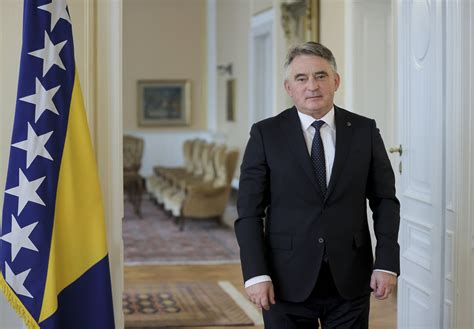 President Of Bosnia